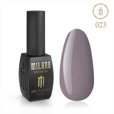 Гель лак MILANO 023